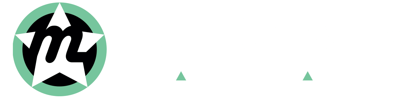 Multi Ontwerp logo wit