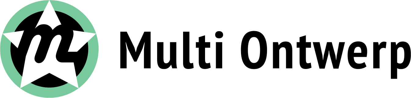 Multi Ontwerp logo