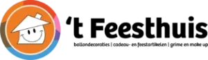 Feesthuis logo